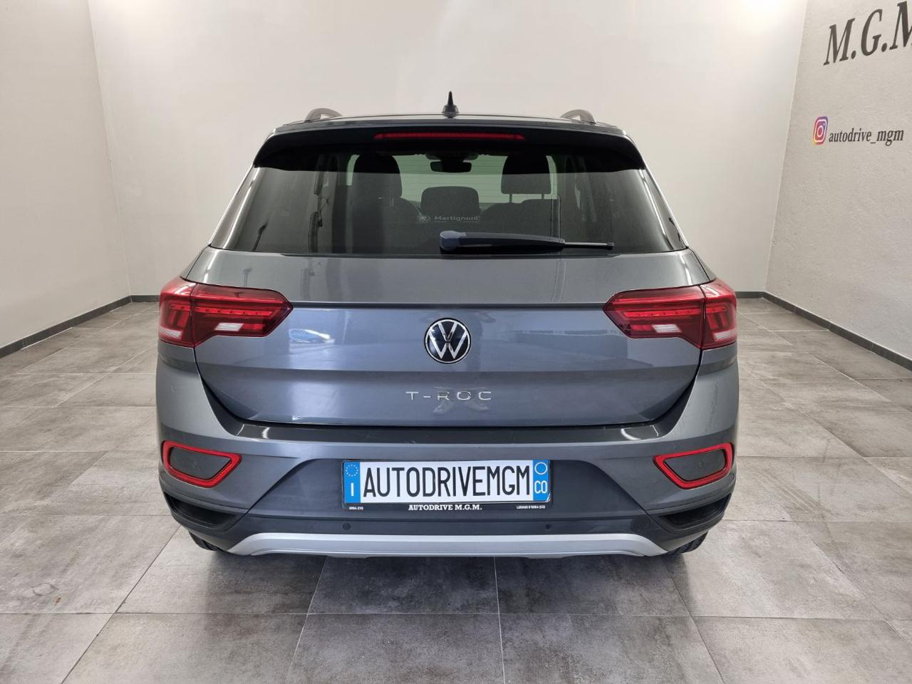 VOLKSWAGEN T-Roc 1.0 TSI Style - 3