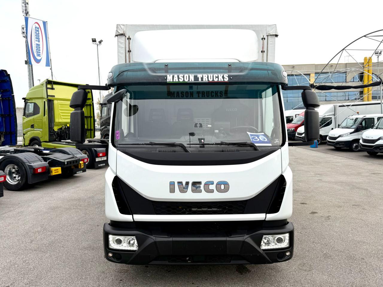 IVECO EUROCARGO 75-210P - 5