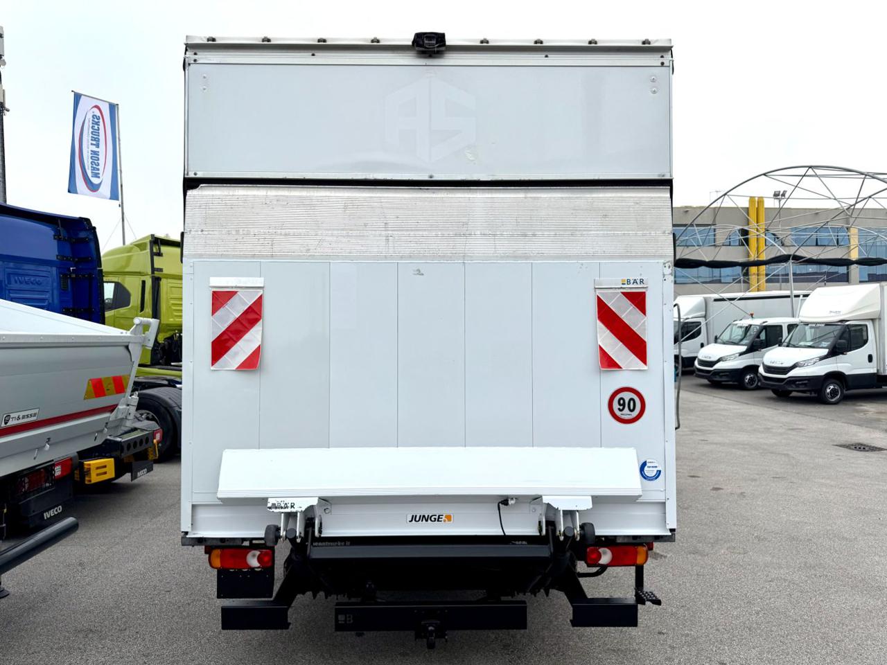 IVECO EUROCARGO 75-210P - 6