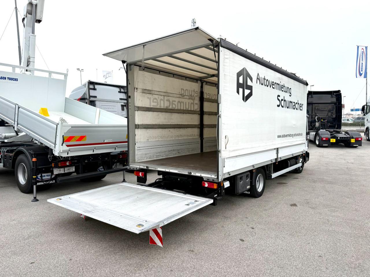 IVECO EUROCARGO 75-210P - 7