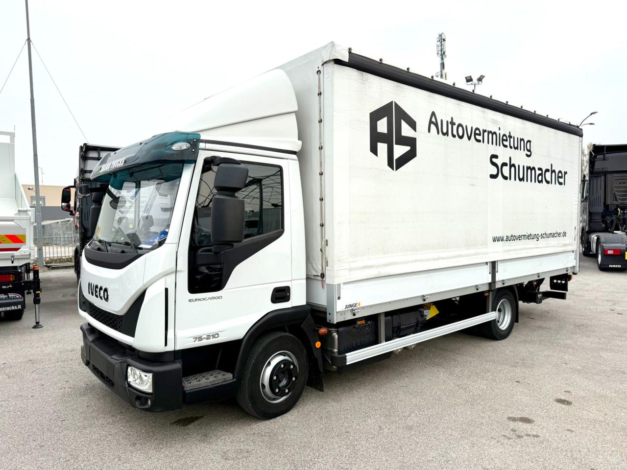 IVECO EUROCARGO 75-210P - 2