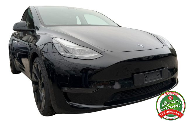 TESLA Model Y Nero metallizzato