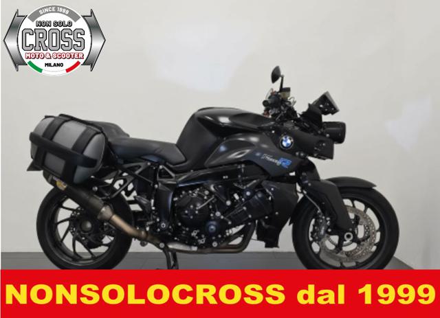 BMW K 1200 R Nero metallizzato