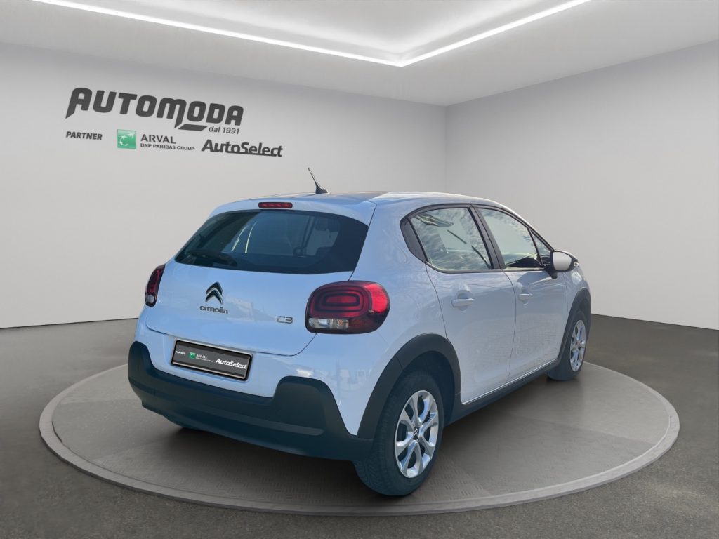 CITROEN C3 VAN 1.5HDi 100CV 2POSTI - 4