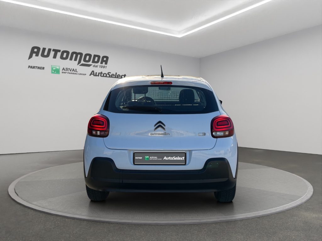 CITROEN C3 VAN 1.5HDi 100CV 2POSTI - 5