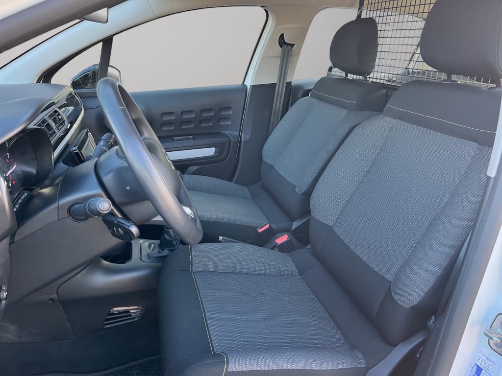 CITROEN C3 VAN 1.5HDi 100CV 2POSTI - 7