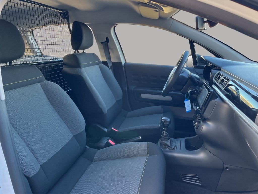 CITROEN C3 VAN 1.5HDi 100CV 2POSTI - 9