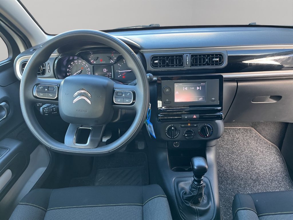 CITROEN C3 VAN 1.5HDi 100CV 2POSTI - 10