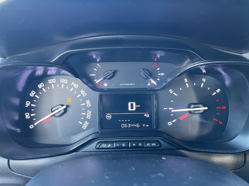 CITROEN C3 VAN 1.5HDi 100CV 2POSTI - 12