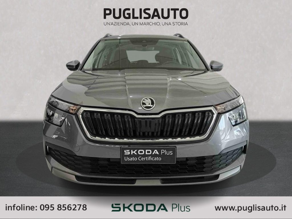 SKODA Kamiq 1.0 TSI Ambition - 2
