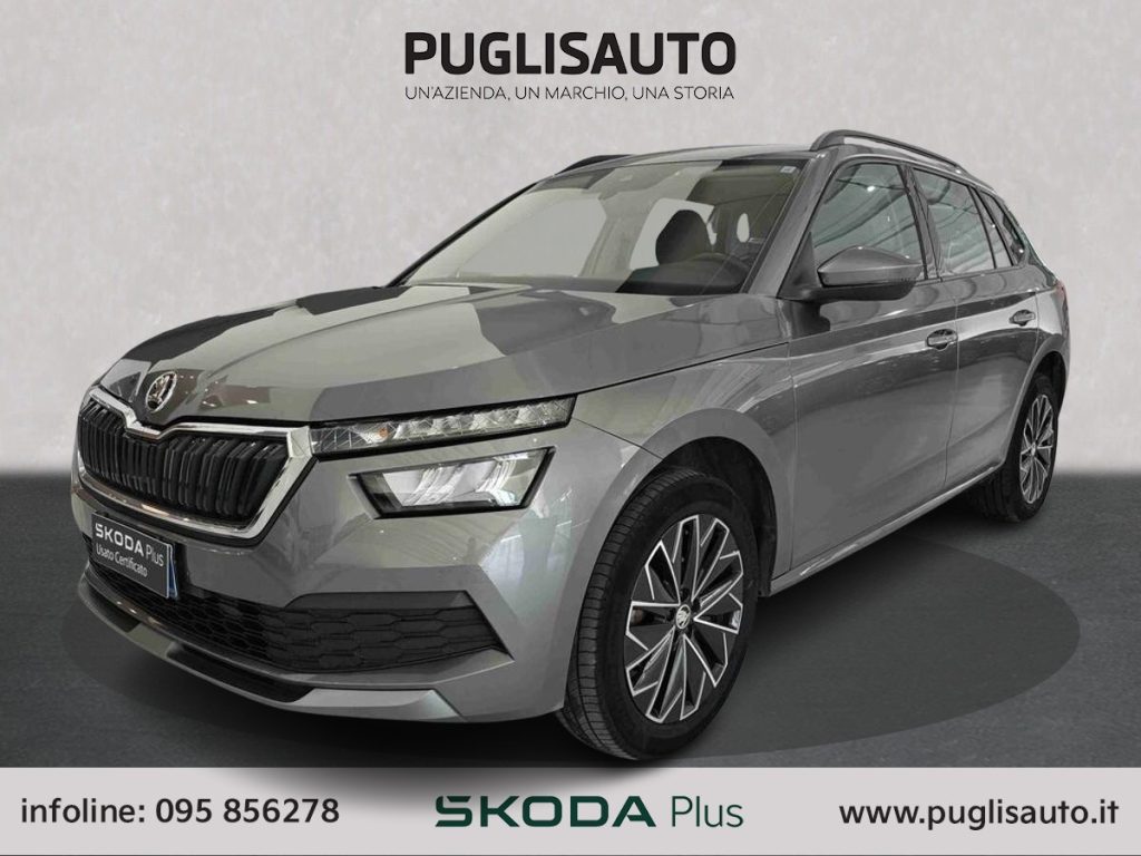 SKODA Kamiq 1.0 TSI Ambition - 3