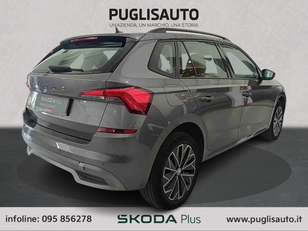 SKODA Kamiq 1.0 TSI Ambition - 4