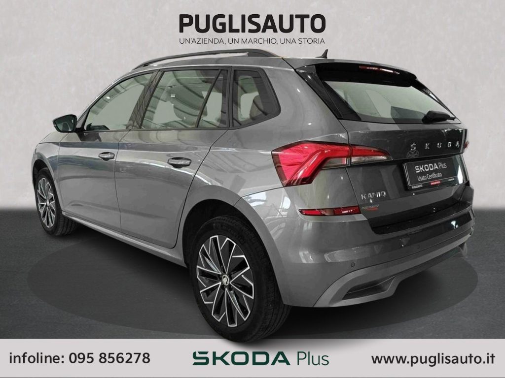 SKODA Kamiq 1.0 TSI Ambition - 6