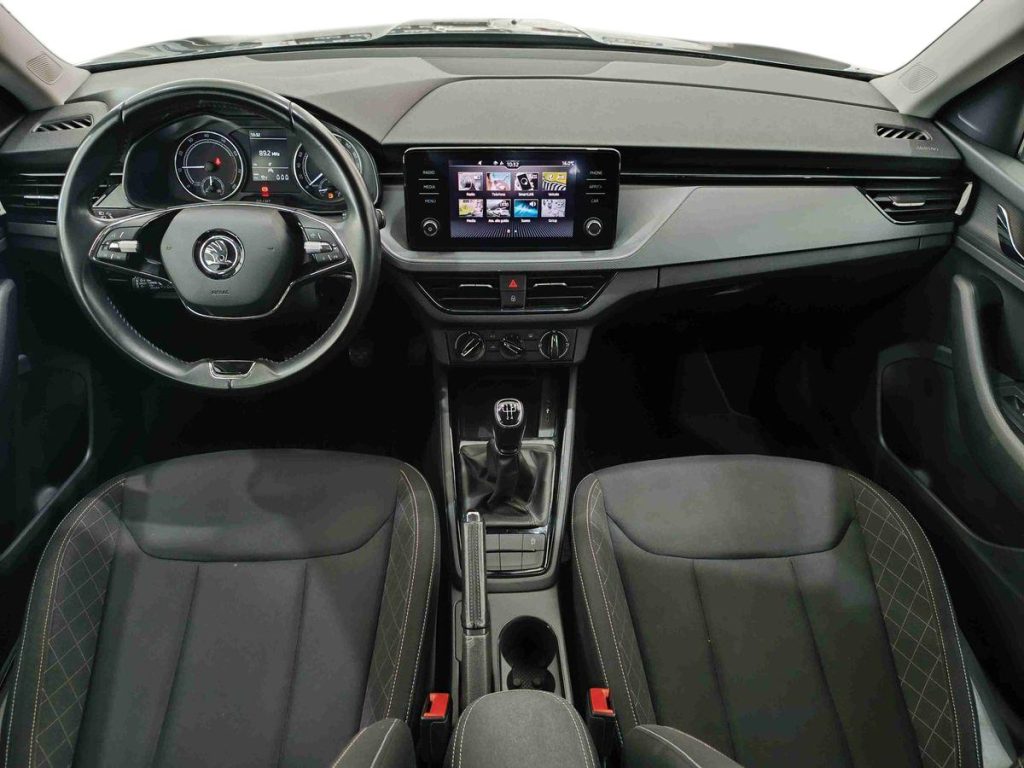 SKODA Kamiq 1.0 TSI Ambition - 7