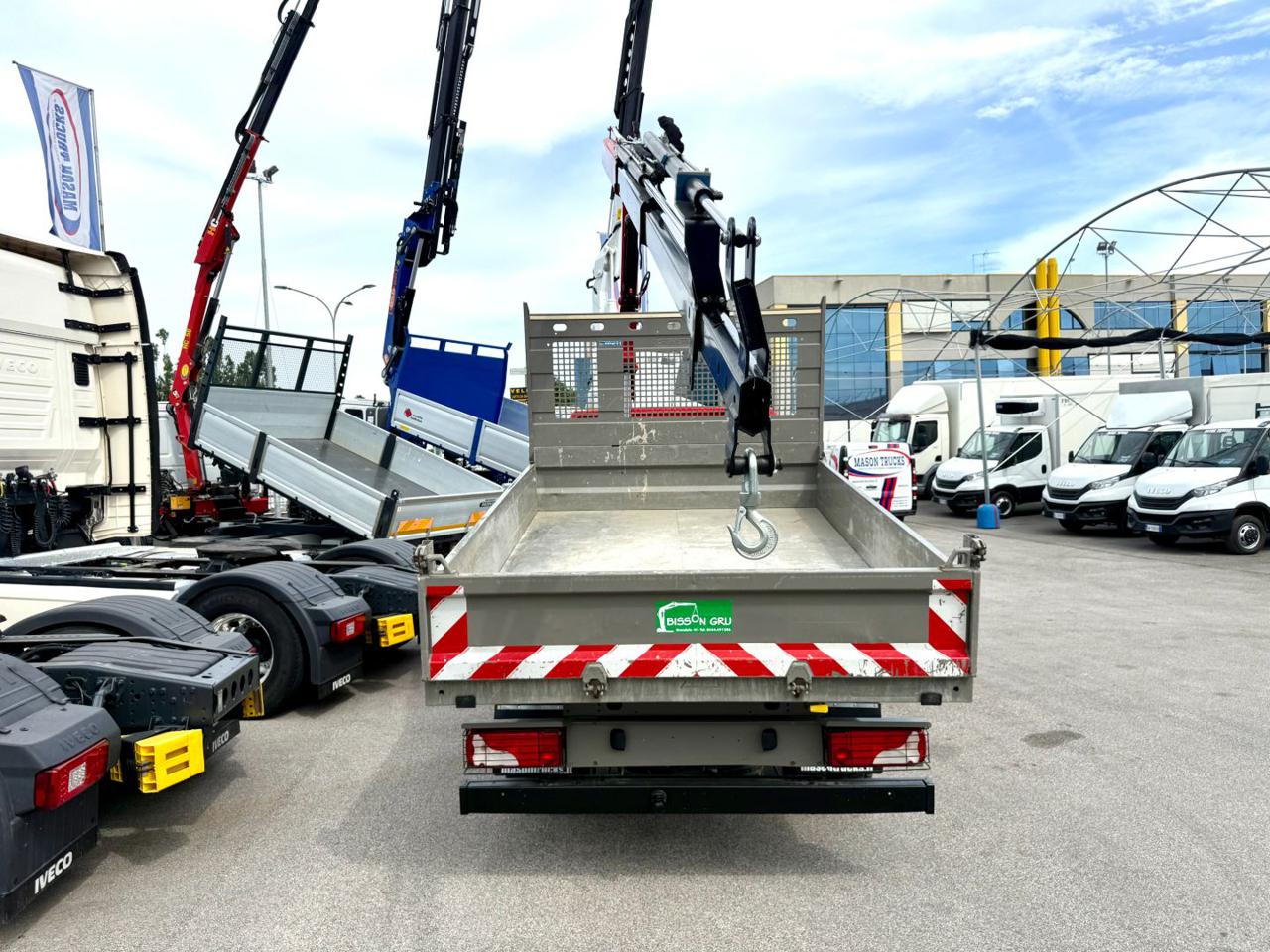 MERCEDES-BENZ SPRINTER  514 CDI - 6