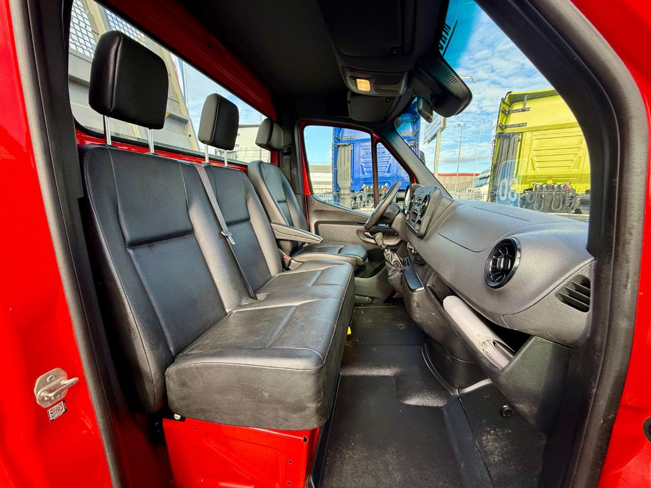 MERCEDES-BENZ SPRINTER  514 CDI - 9