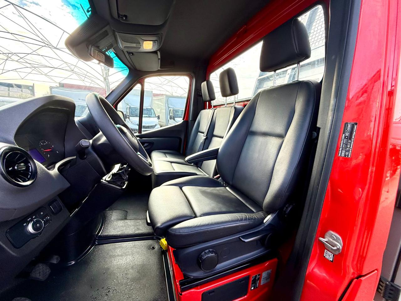 MERCEDES-BENZ SPRINTER  514 CDI - 8