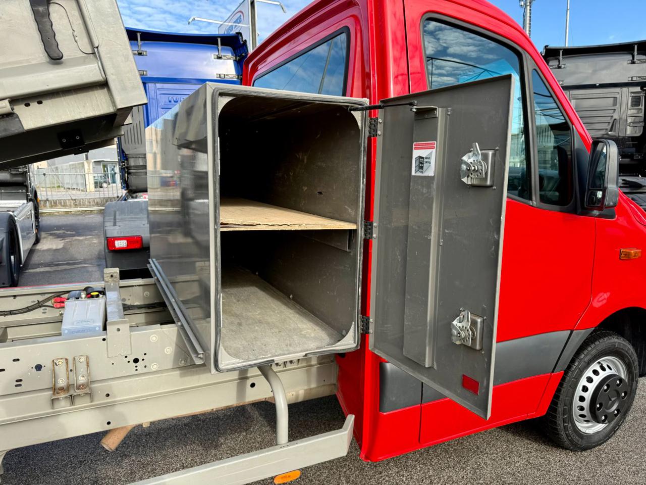 MERCEDES-BENZ SPRINTER  514 CDI - 9