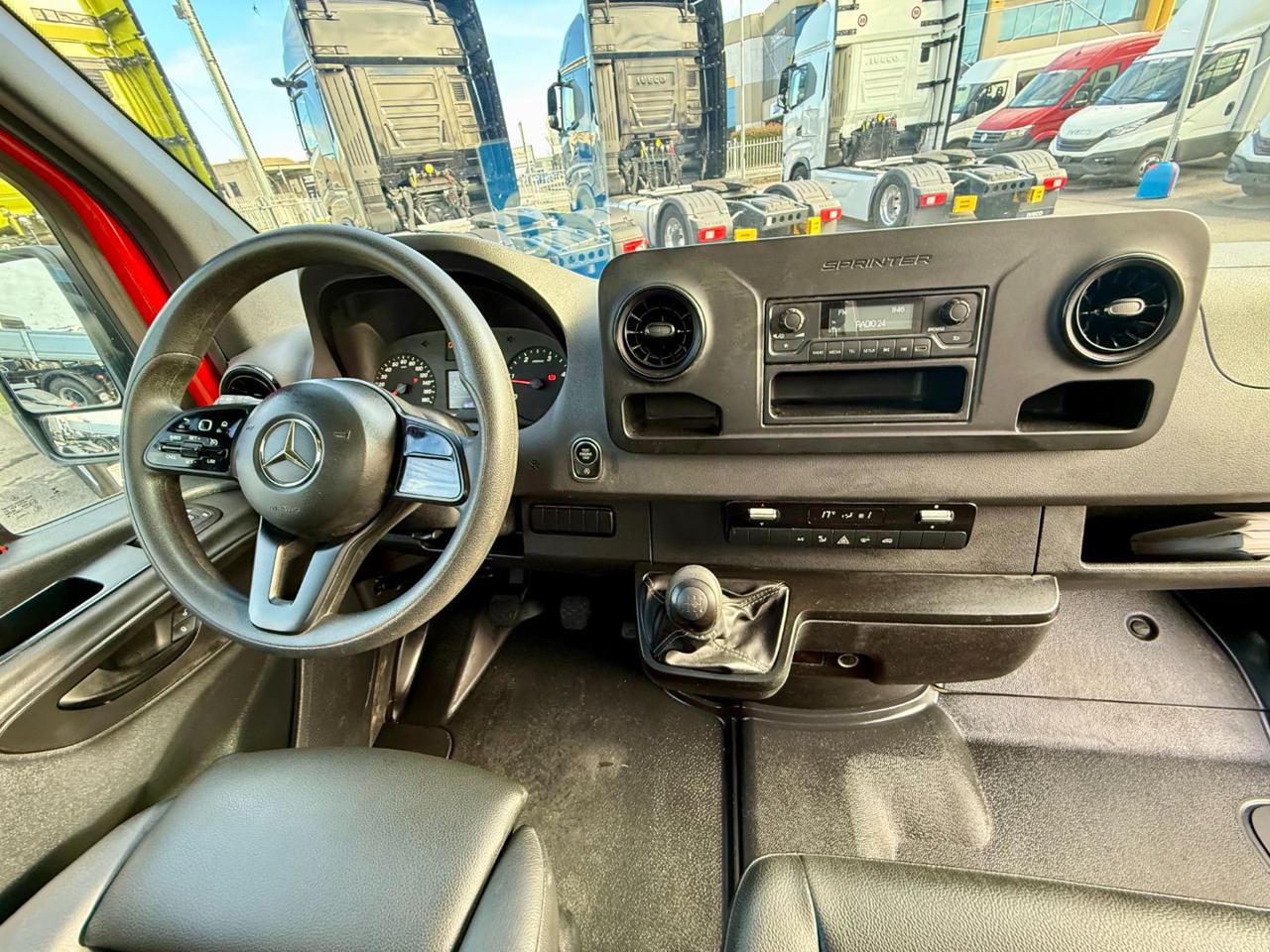 MERCEDES-BENZ SPRINTER  514 CDI - 10