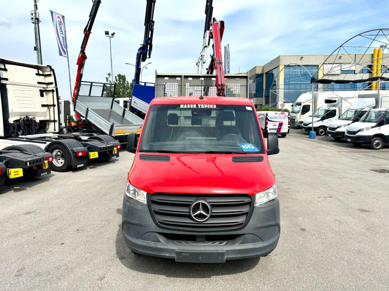 MERCEDES-BENZ SPRINTER  514 CDI - 5