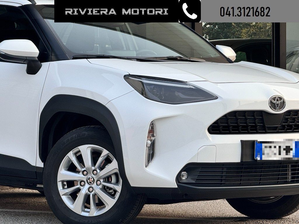 TOYOTA Yaris Cross 1.5 Hybrid 5p. E-CVT Active - 4