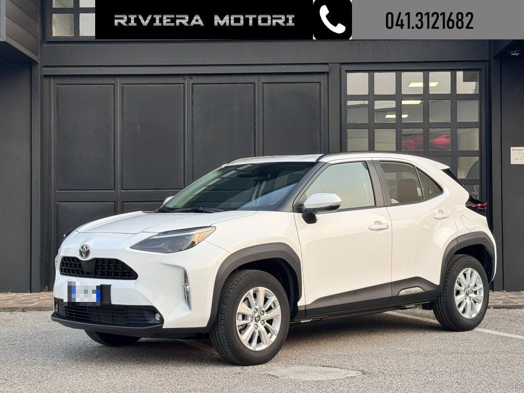 TOYOTA Yaris Cross 1.5 Hybrid 5p. E-CVT Active - 15