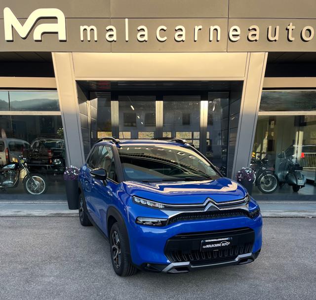 CITROEN C3 Aircross Blu pastello
