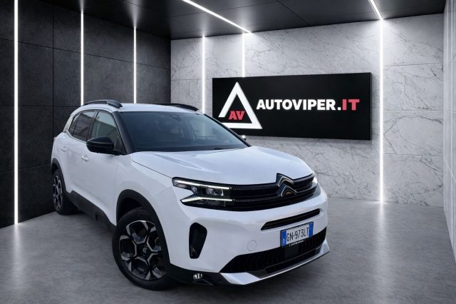 CITROEN C5 Aircross Bianco metallizzato