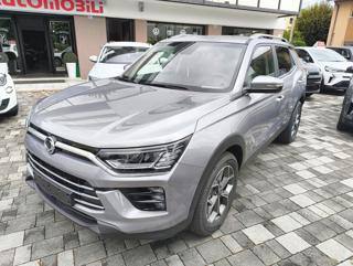 KMG Korando 1.5 GDI-Turbo 2WD aut. Dream