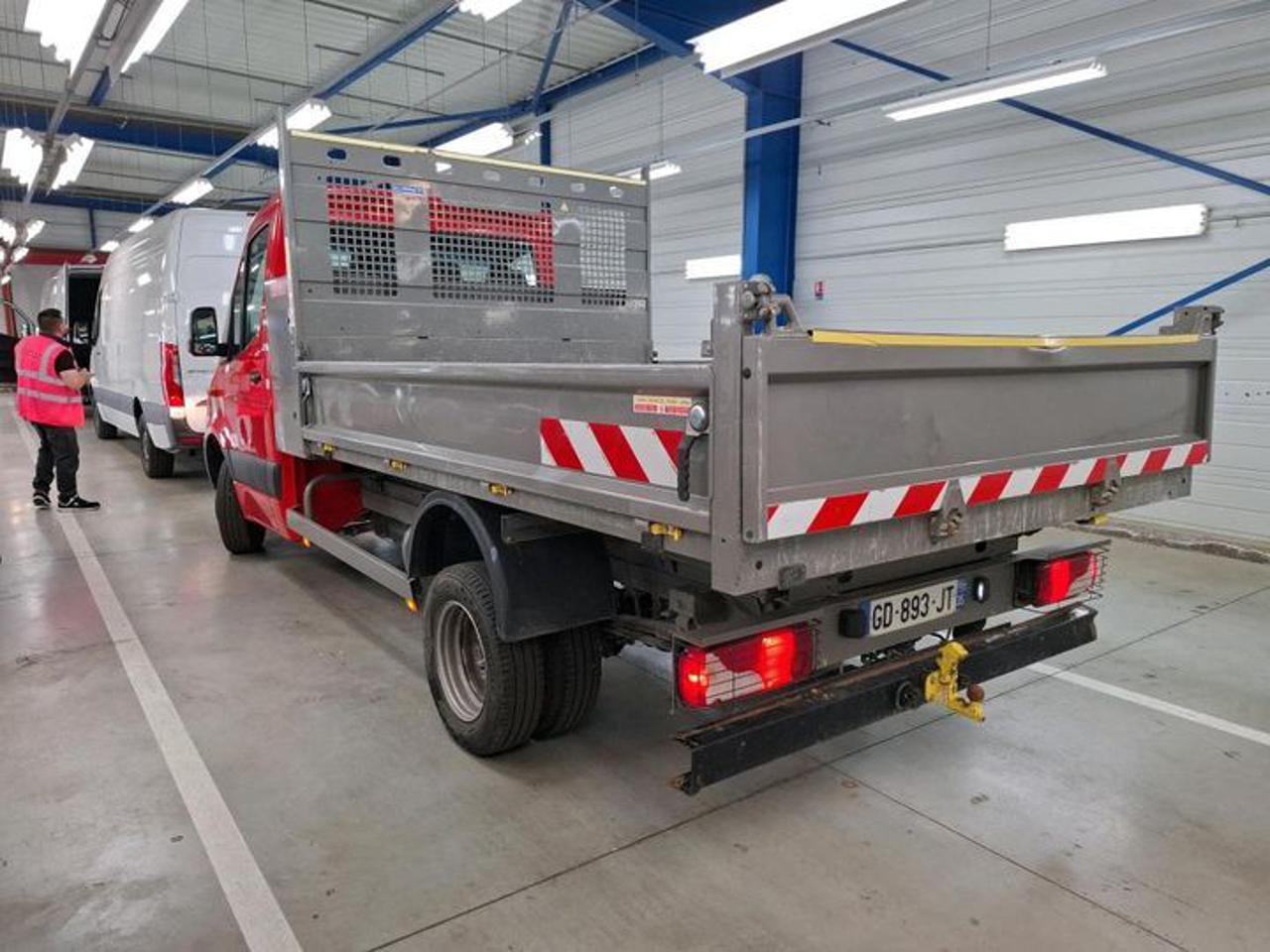 MERCEDES-BENZ SPRINTER  514 CDI - 4