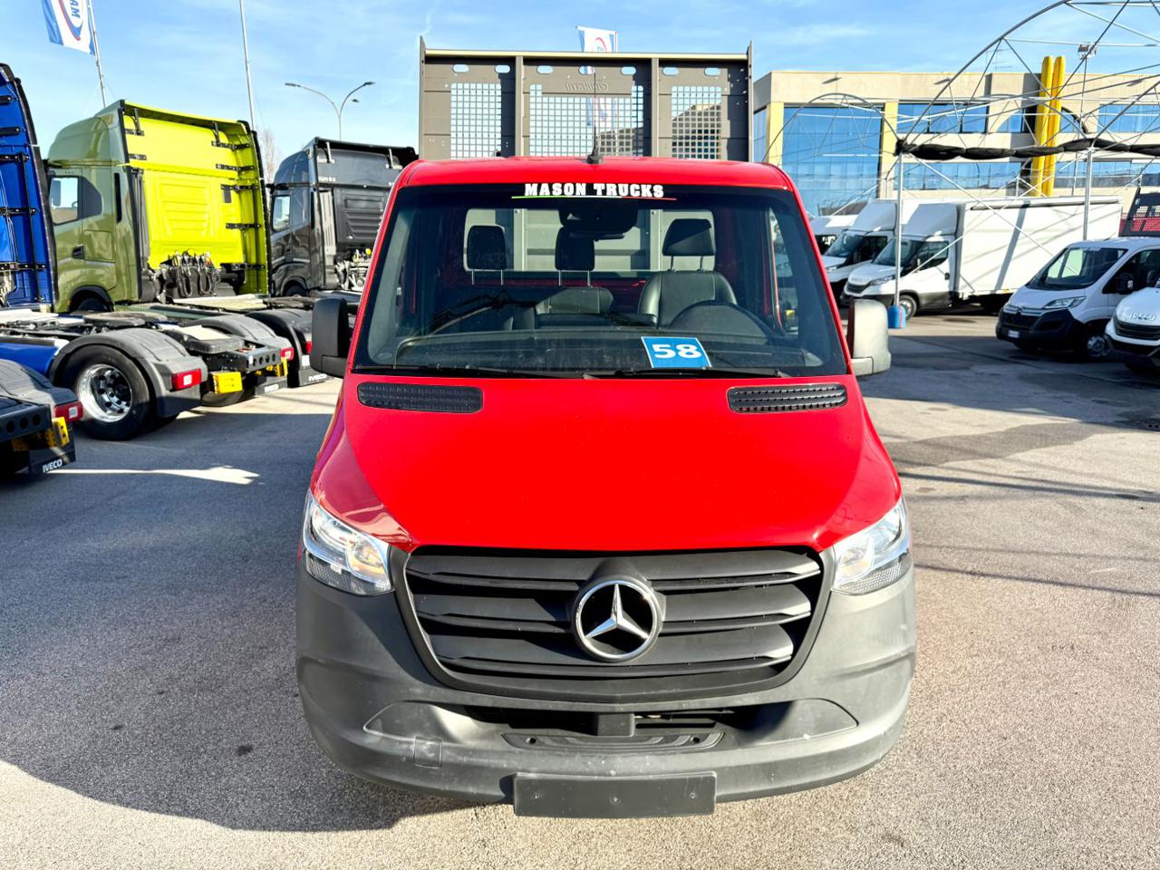 MERCEDES-BENZ SPRINTER  514 CDI - 5