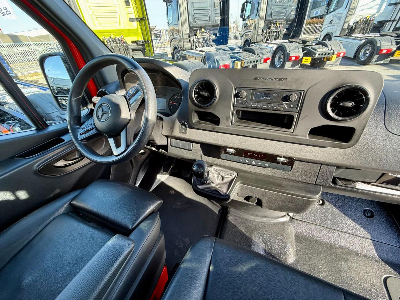 MERCEDES-BENZ SPRINTER  514 CDI - 12