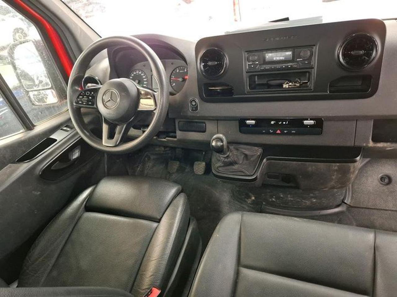 MERCEDES-BENZ SPRINTER  514 CDI - 8