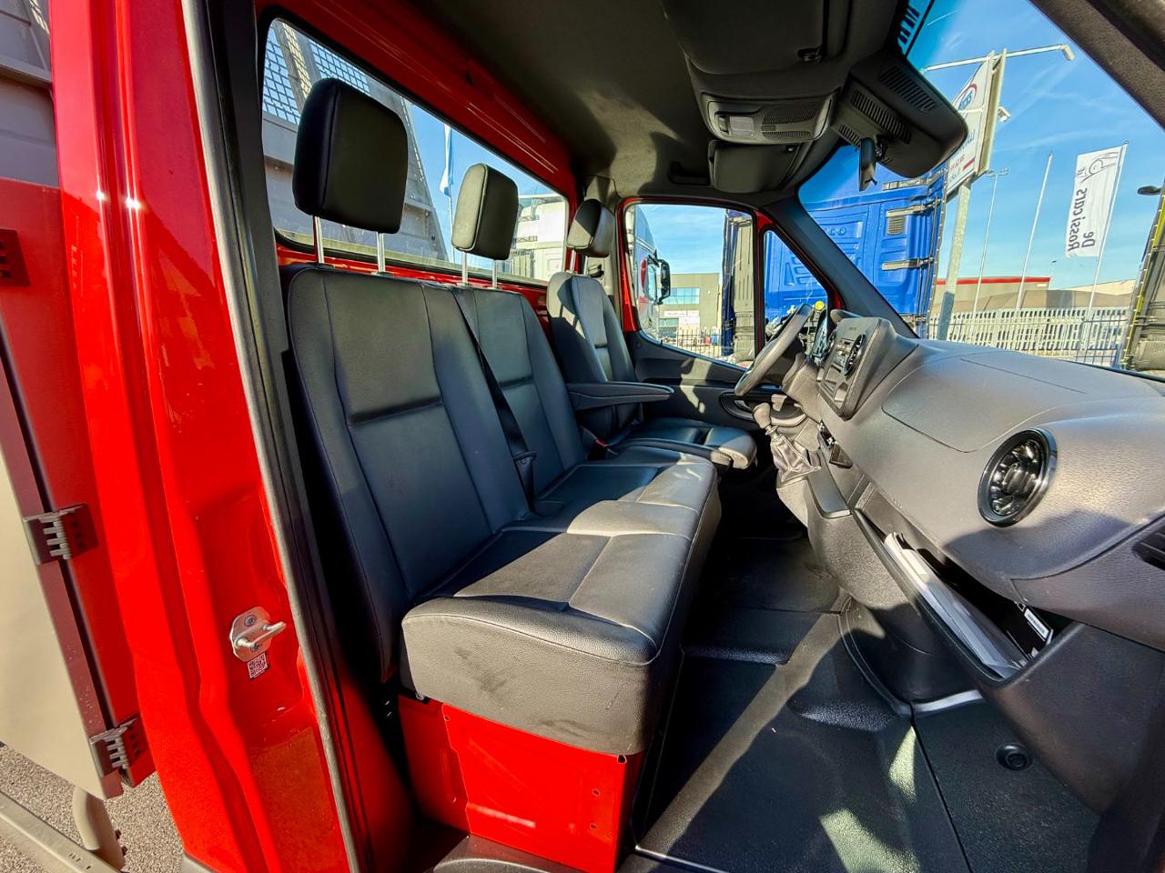 MERCEDES-BENZ SPRINTER  514 CDI - 11