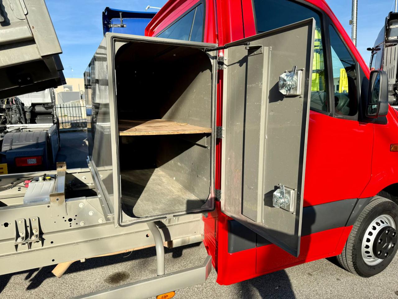 MERCEDES-BENZ SPRINTER  514 CDI - 9