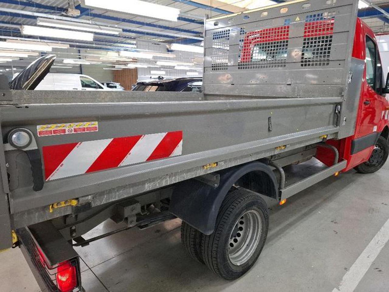 MERCEDES-BENZ SPRINTER  514 CDI - 6