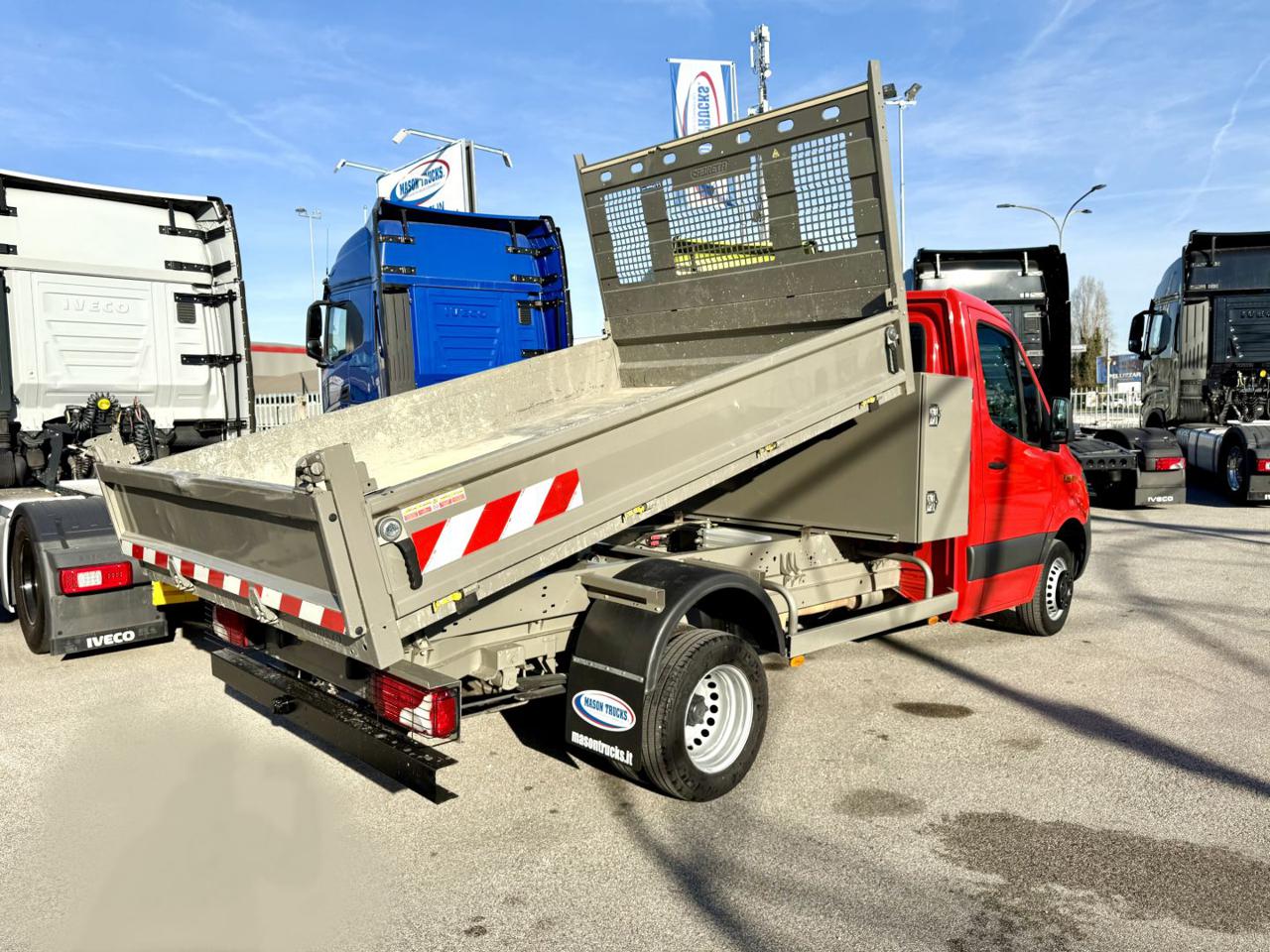 MERCEDES-BENZ SPRINTER  514 CDI - 4