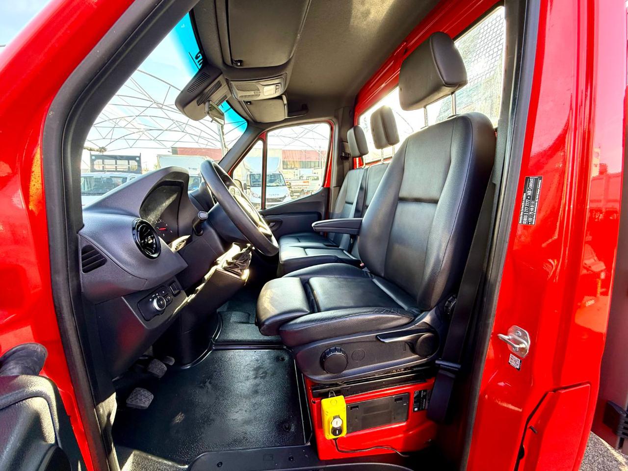 MERCEDES-BENZ SPRINTER  514 CDI - 10