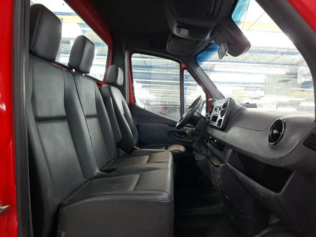 MERCEDES-BENZ SPRINTER  514 CDI - 7