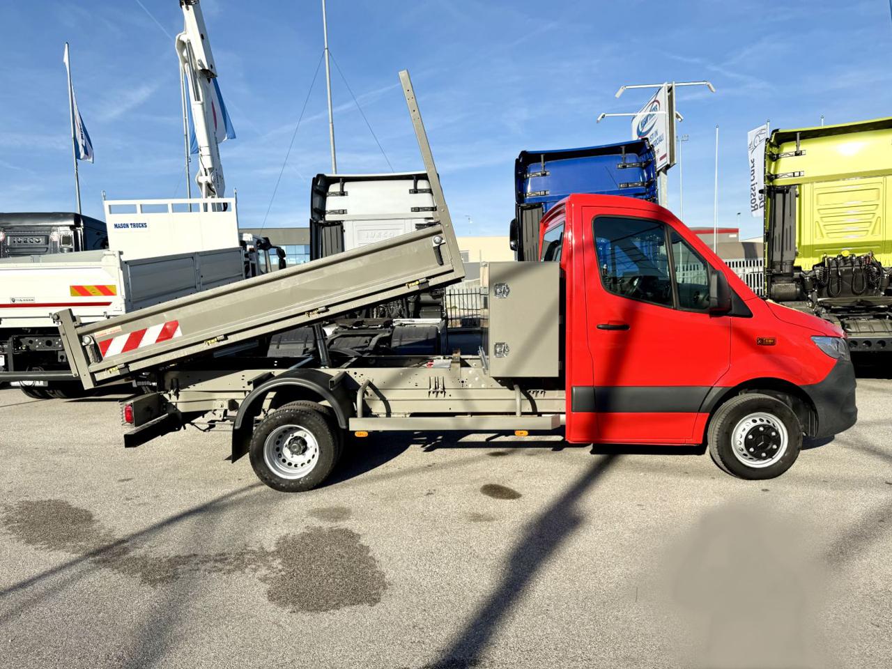 MERCEDES-BENZ SPRINTER  514 CDI - 3