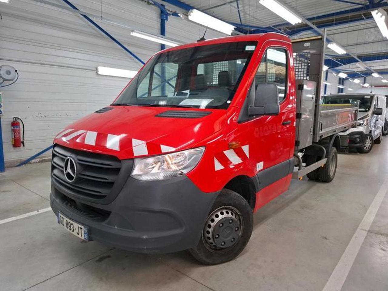 MERCEDES-BENZ SPRINTER  514 CDI - 2