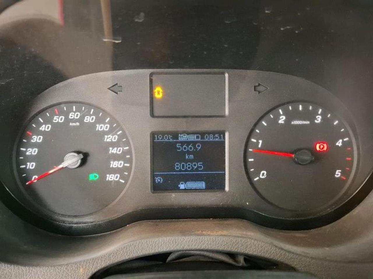 MERCEDES-BENZ SPRINTER  514 CDI - 9