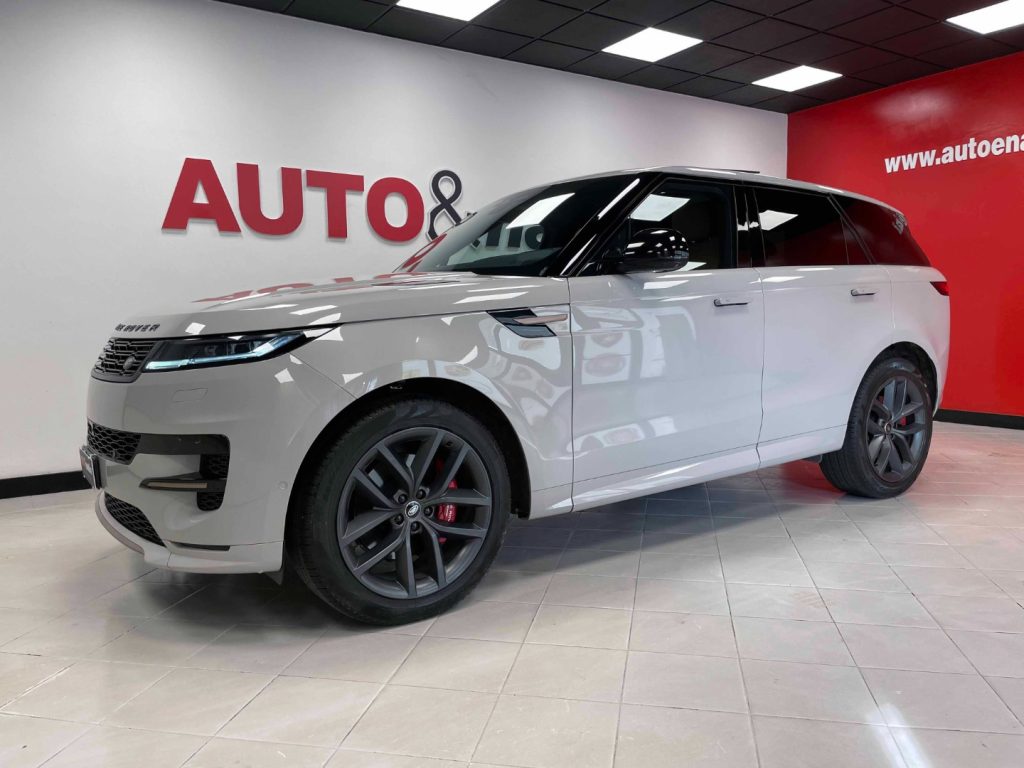 LAND ROVER Range Rover Sport 3.0D I6 MHEV DYNAMIC HSE 250CV AUTO-IVA DEDUCIBILE - 3