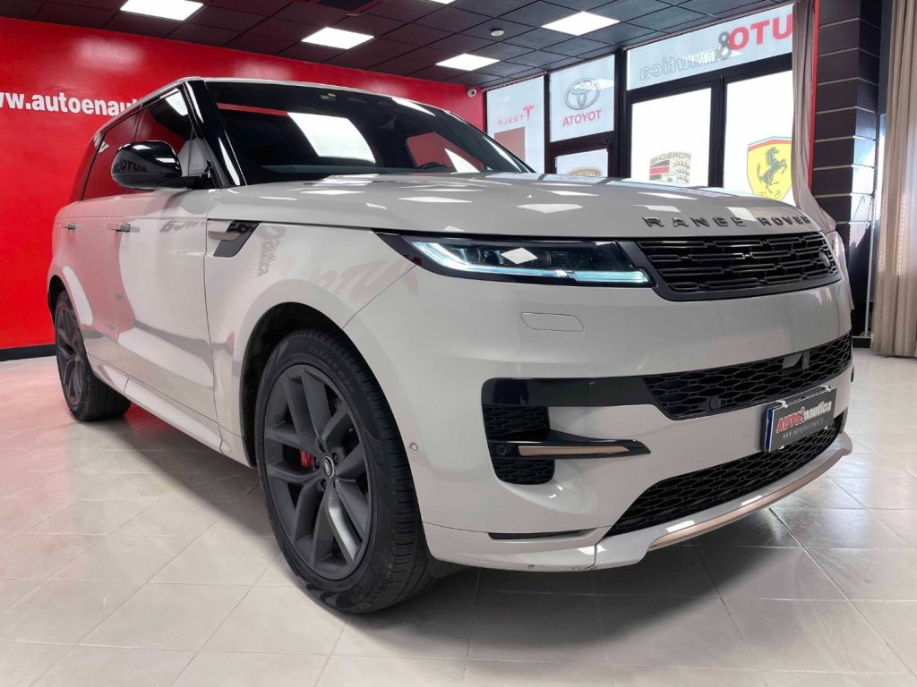 LAND ROVER Range Rover Sport 3.0D I6 MHEV DYNAMIC HSE 250CV AUTO-IVA DEDUCIBILE - 5