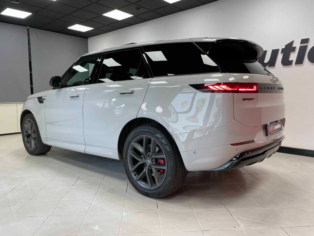 LAND ROVER Range Rover Sport 3.0D I6 MHEV DYNAMIC HSE 250CV AUTO-IVA DEDUCIBILE - 8
