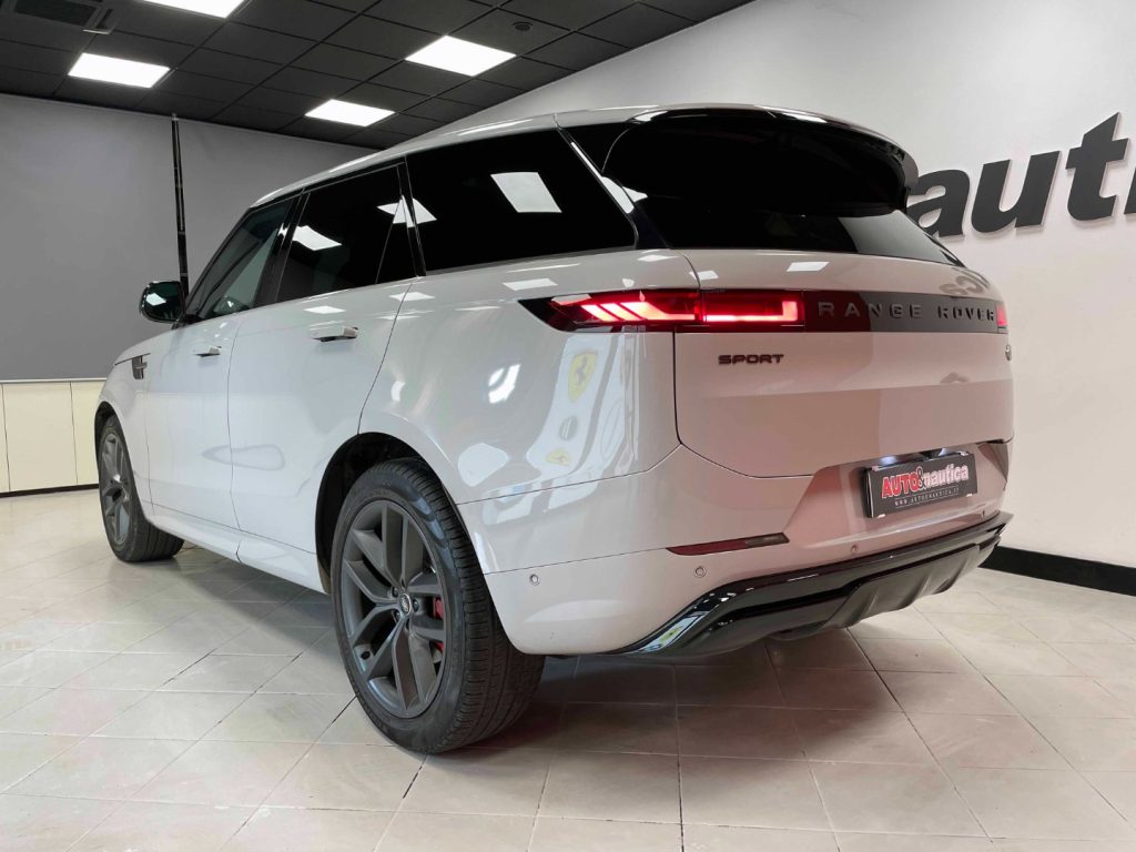 LAND ROVER Range Rover Sport 3.0D I6 MHEV DYNAMIC HSE 250CV AUTO-IVA DEDUCIBILE - 9