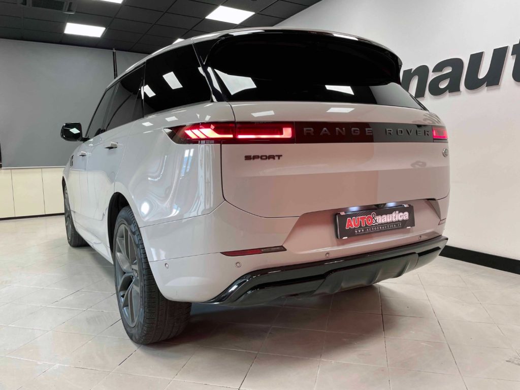LAND ROVER Range Rover Sport 3.0D I6 MHEV DYNAMIC HSE 250CV AUTO-IVA DEDUCIBILE - 10