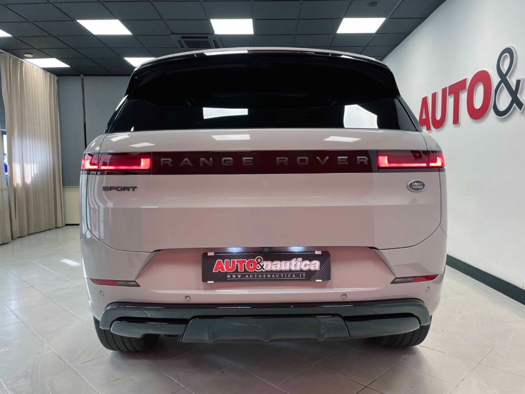 LAND ROVER Range Rover Sport 3.0D I6 MHEV DYNAMIC HSE 250CV AUTO-IVA DEDUCIBILE - 11