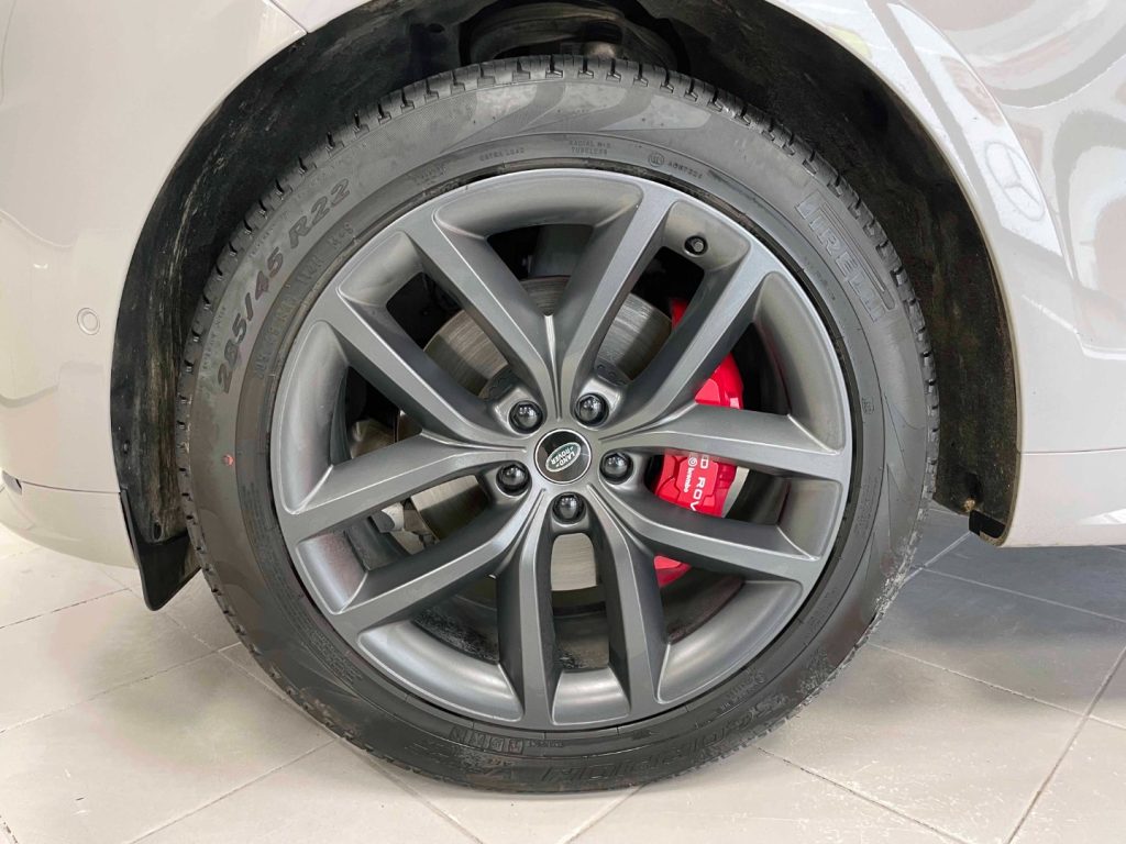 LAND ROVER Range Rover Sport 3.0D I6 MHEV DYNAMIC HSE 250CV AUTO-IVA DEDUCIBILE - 18