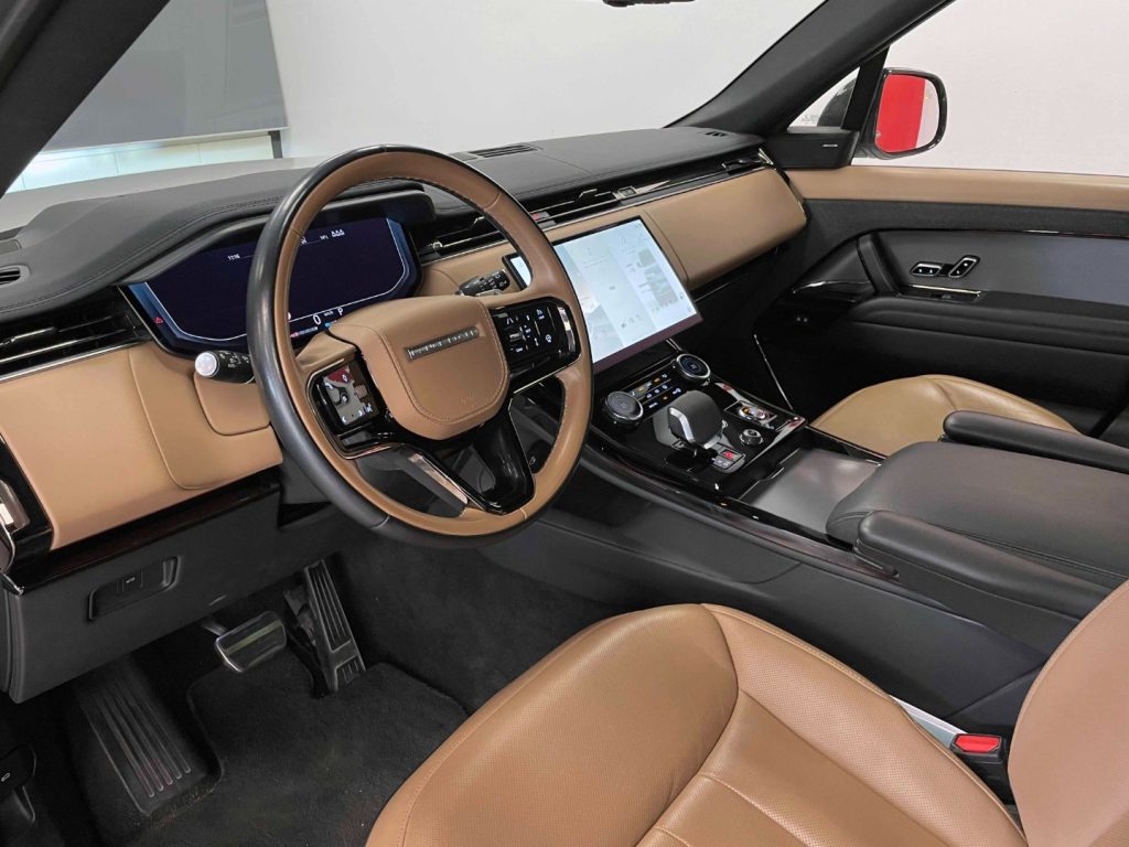 LAND ROVER Range Rover Sport 3.0D I6 MHEV DYNAMIC HSE 250CV AUTO-IVA DEDUCIBILE - 22